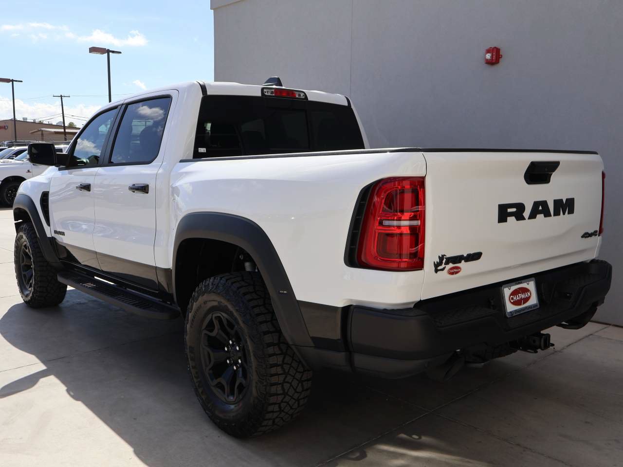 New 2027 RAM 1500 RHO AWD/4WD image 3