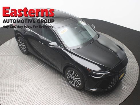 Used 2023 Lexus RX 350 Premium Plus w/ Accessory Package (Z1) image 3