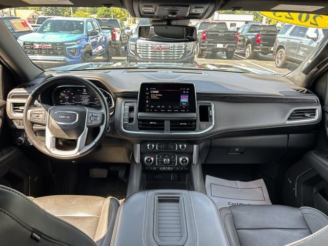 Used 2023 GMC Yukon SLT AWD/4WD image 23