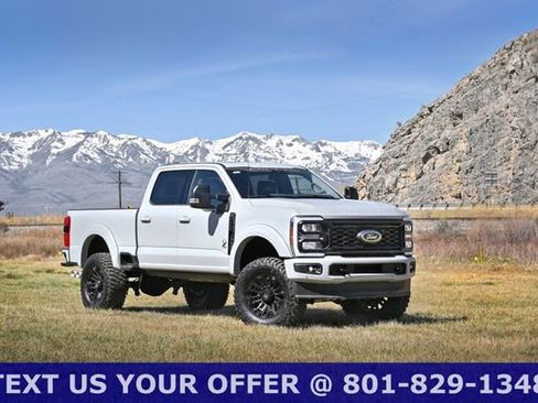 New 2025 Ford F250 Lariat w/ Lariat Ultimate Package AWD/4WD image 46