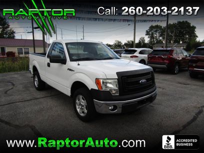 Used 2014 Ford F150 XL w/ Equipment Group 101A Mid