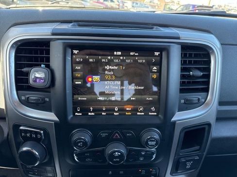 Used 2018 RAM 1500 Big Horn image 13