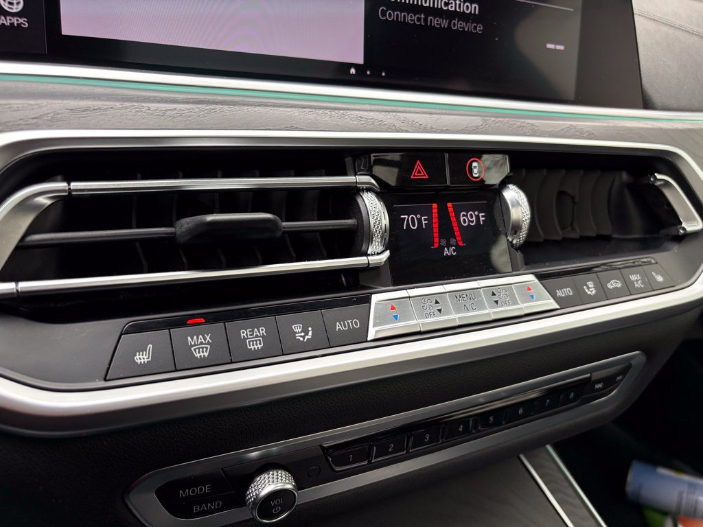 Used 2019 BMW X7 xDrive40i AWD/4WD image 40