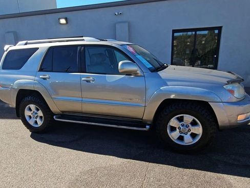 Used 2004 Toyota 4Runner Limited image 9