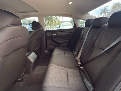 Certified 2024 Honda Accord EX image 8