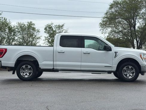 Certified 2023 Ford F150 XLT w/ Equipment Group 301A Mid AWD/4WD image 8