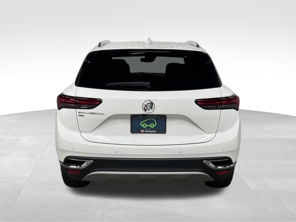 Certified 2023 Buick Envision Essence AWD/4WD image 8