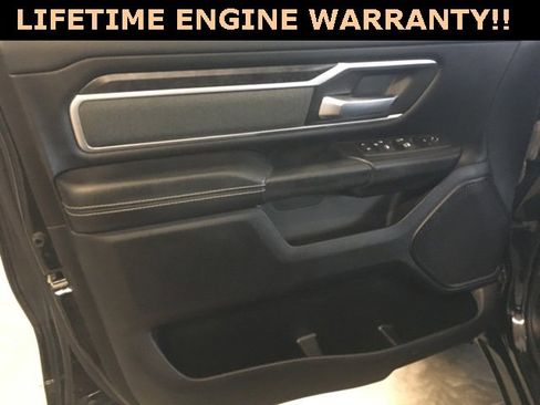 Used 2022 RAM 1500 Big Horn image 12