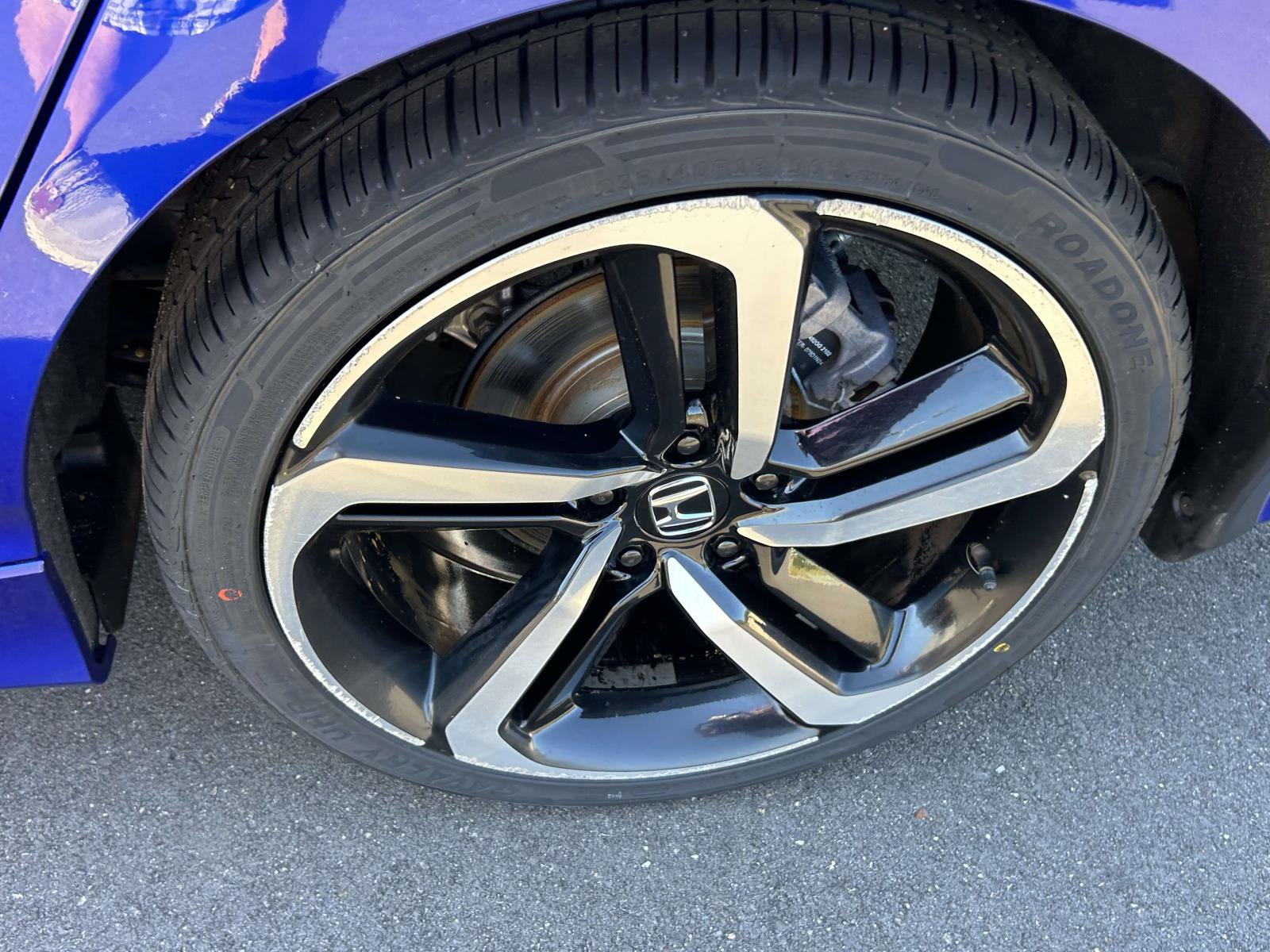 Used 2021 Honda Accord Sport image 6