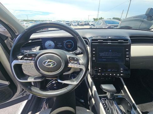 Used 2023 Hyundai Tucson SEL w/ Convenience Package FWD image 8