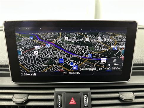 Used 2020 Audi SQ5 Premium Plus w/ Premium Plus Package image 18