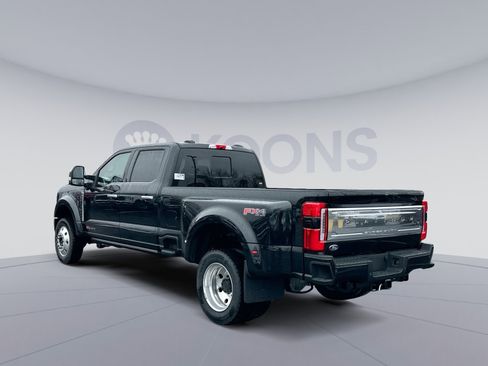 New 2026 Ford F450 Platinum w/ Platinum Plus Package image 4