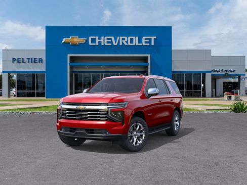 New 2026 Chevrolet Tahoe Premier w/ Sun And Tow Package AWD/4WD image 8