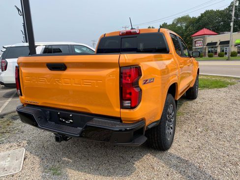 New 2026 Chevrolet Colorado Z71 w/ Z71 Convenience Package 2 image 3