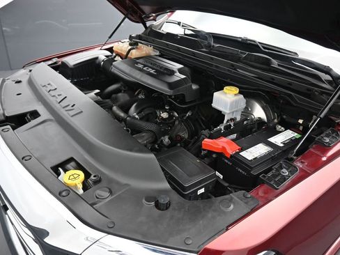 Used 2020 RAM 1500 Laramie image 55