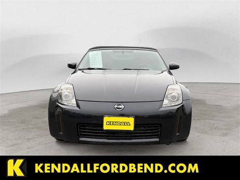 Used 2005 Nissan 350Z Touring image 8