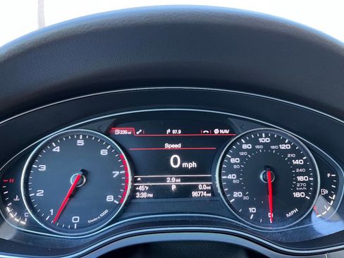 Used 2014 Audi A6 3.0T Premium Plus w/ Cold Weather Package image 11