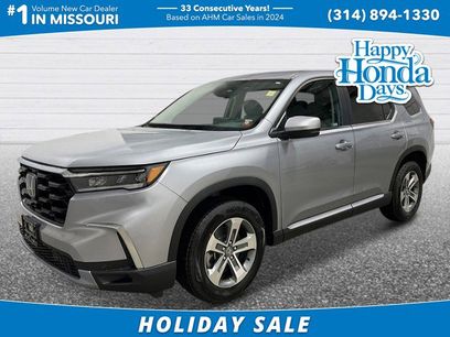 New 2025 Honda Pilot EX-L