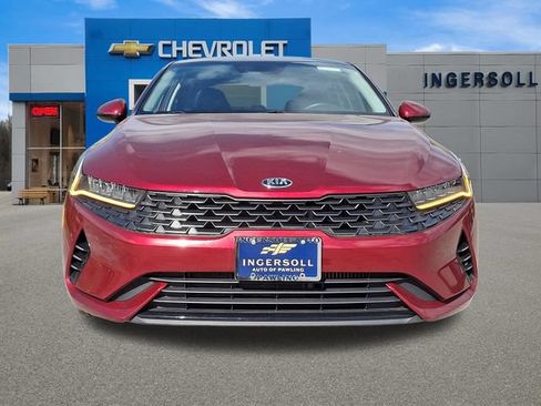Used 2021 Kia K5 EX FWD image 23