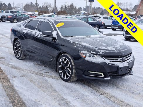 Used 2017 Chevrolet Impala Premier image 2
