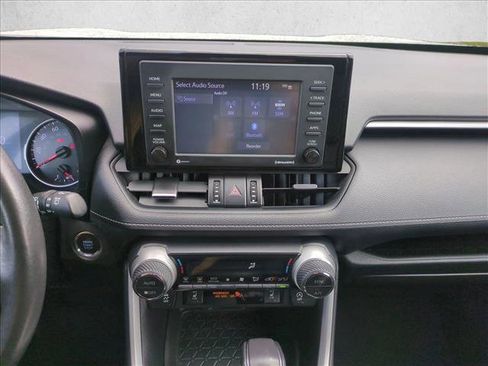 Certified 2021 Toyota RAV4 XLE Premium image 14