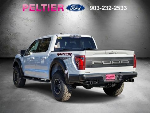 New 2025 Ford F150 Raptor AWD/4WD image 3