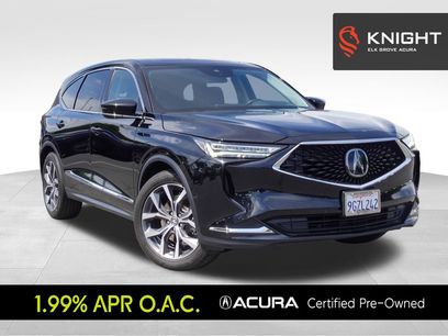 Certified 2023 Acura MDX SH-AWD w/ Technology Package