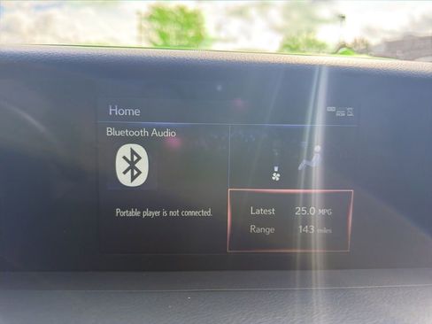 Used 2022 Lexus RC 350 F Sport w/ Accessory Package image 10