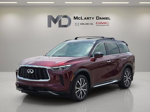 Used 2025 INFINITI QX60 Autograph w/ Cargo Package AWD/4WD image 3
