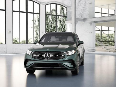 New 2026 Mercedes-Benz GLC 300 4MATIC image 42