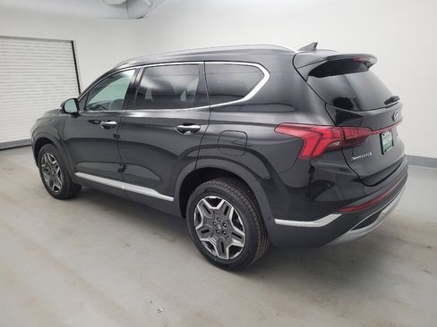 Used 2023 Hyundai Santa Fe Limited w/ Cargo Package AWD/4WD image 3