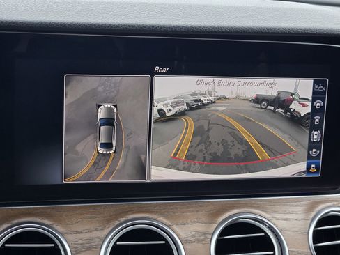 Used 2020 Mercedes-Benz E 350 4MATIC Sedan image 20