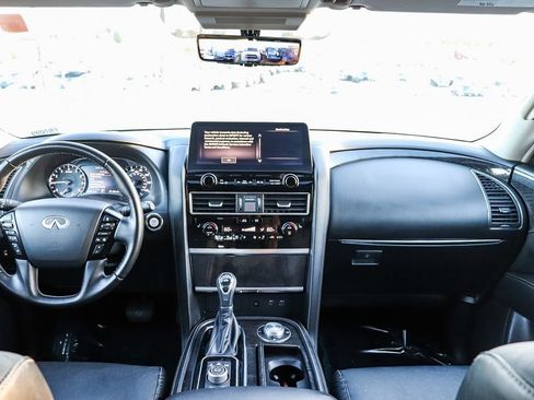 Used 2024 INFINITI QX80 Luxe AWD/4WD image 15
