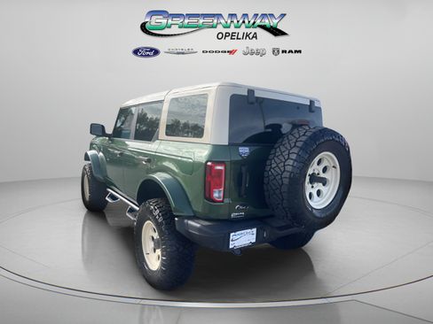 New 2024 Ford Bronco Black Diamond w/ Sasquatch Package AWD/4WD image 5