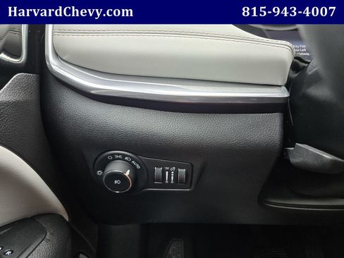 Used 2024 Jeep Compass Limited AWD/4WD image 20