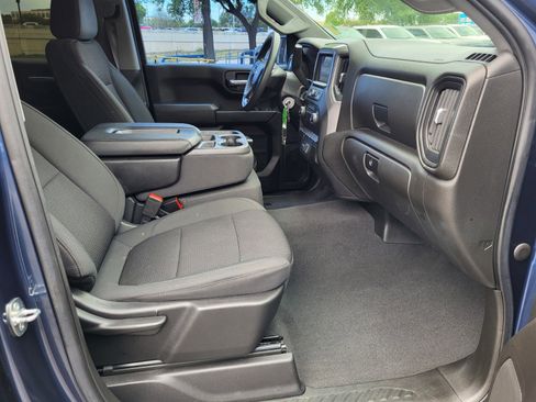 Used 2022 Chevrolet Silverado 1500 Custom image 12