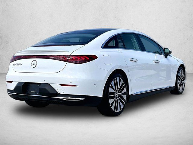Certified 2023 Mercedes-Benz EQE 350+ Sedan image 2