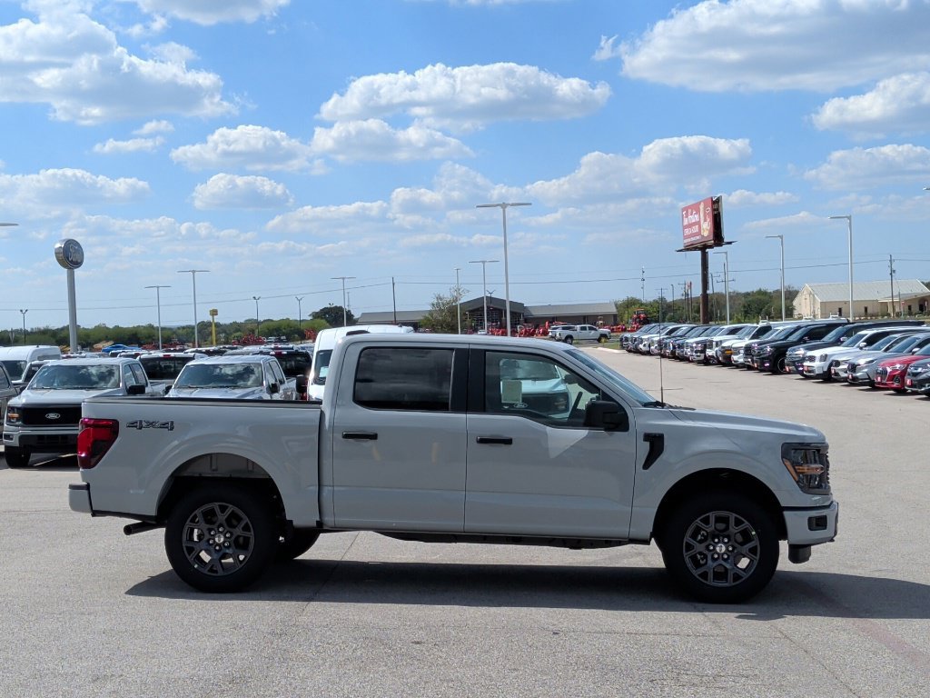 New 2026 Ford F150 STX w/ Equipment Group 200A AWD/4WD image 9
