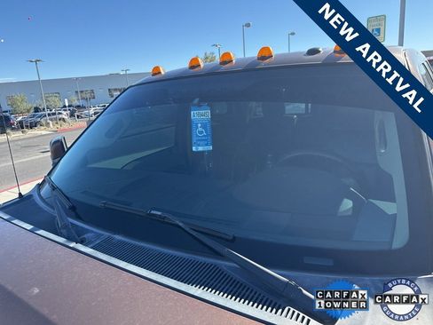 Used 2011 Ford F350 King Ranch w/ FX4 Off Road Pkg image 9