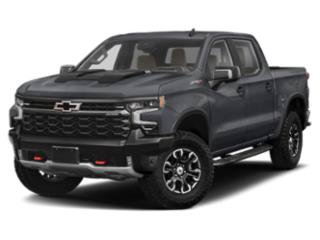 Used 2024 Chevrolet Silverado 1500 ZR2 w/ Technology Package AWD/4WD image 1