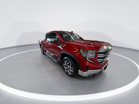 Used 2024 GMC Sierra 1500 SLT w/ SLT Premium Plus Package image 2