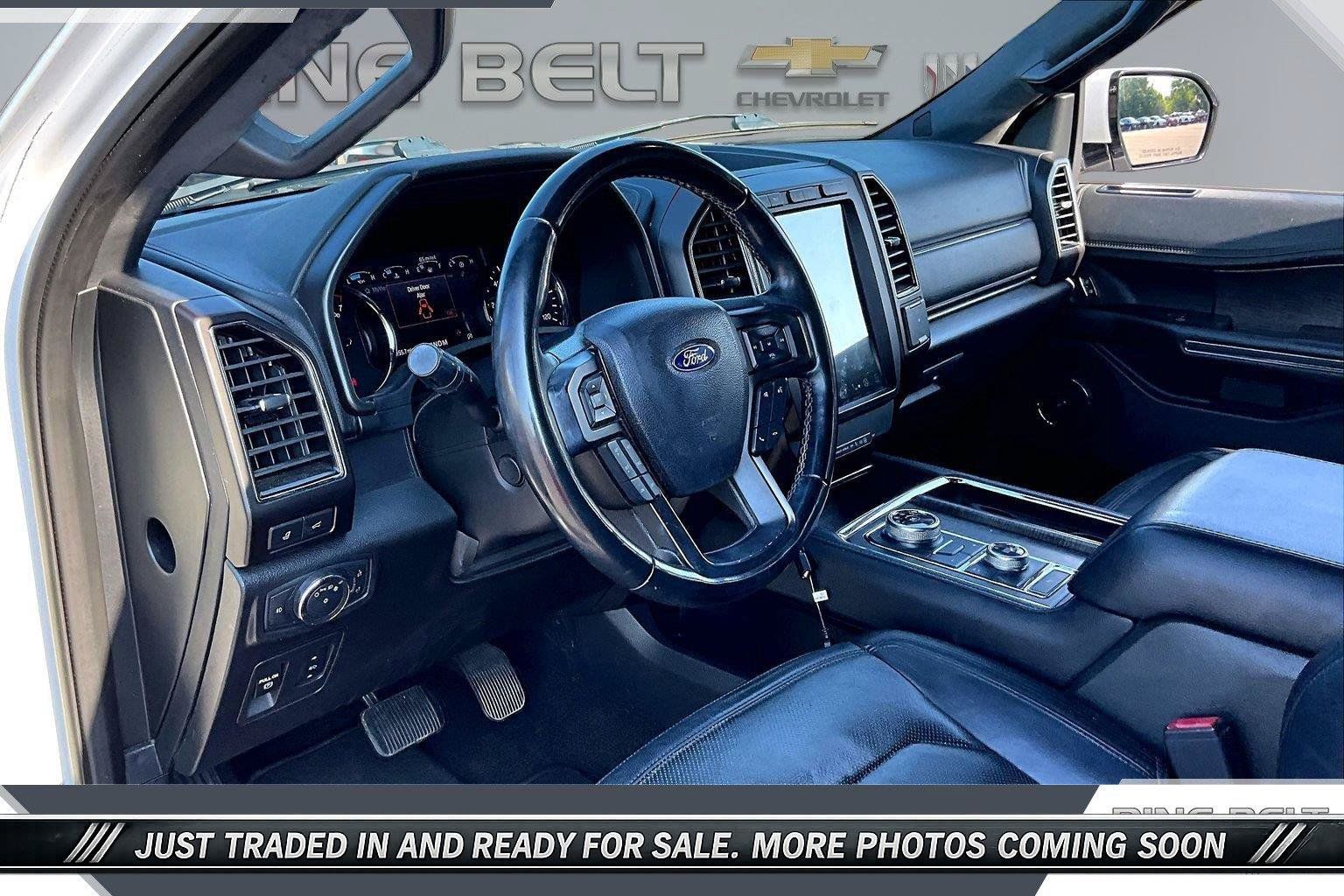 Used 2020 Ford Expedition Max Limited AWD/4WD image 11