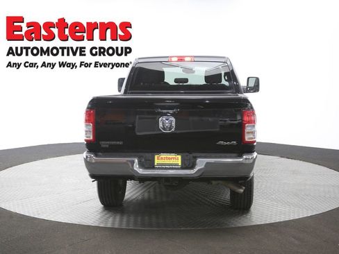 Used 2024 RAM 2500 Big Horn w/ Bed Utility Group image 40