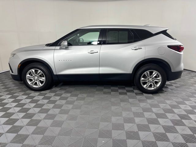 Used 2020 Chevrolet Blazer LT w/ LPO, Floor Liner Package FWD image 9