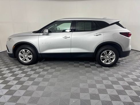 Used 2020 Chevrolet Blazer LT w/ LPO, Floor Liner Package FWD image 9
