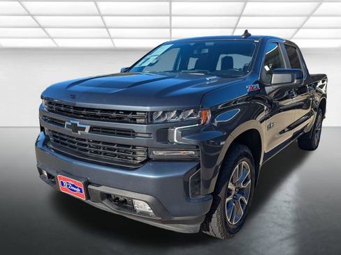 Used 2022 Chevrolet Silverado 1500 RST image 23