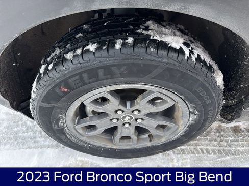 Used 2023 Ford Bronco Sport Big Bend image 17