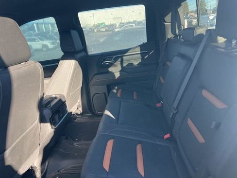 Used 2025 GMC Sierra 1500 AT4 w/ AT4 Preferred Package image 20