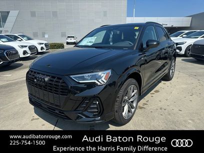 New 2025 Audi Q3 2.0T Premium