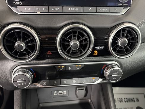 Certified 2023 Nissan Sentra SV w/ All-Weather Package image 20